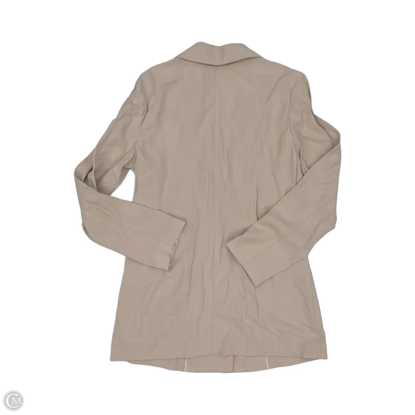 Blazer By Chelsea 28 In Tan, Size: S