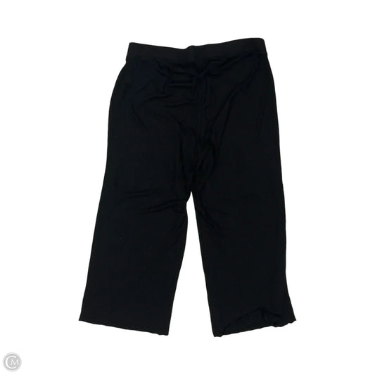 Pajama Pants By Torrid In Black, Size: L