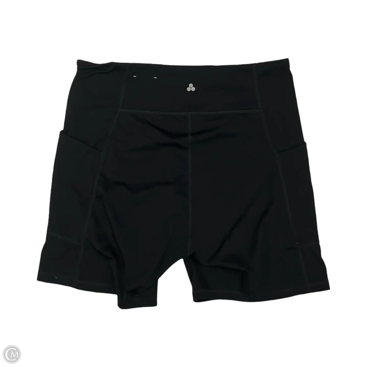 Athletic Shorts By Tek Gear In Black, Size: Xxl
