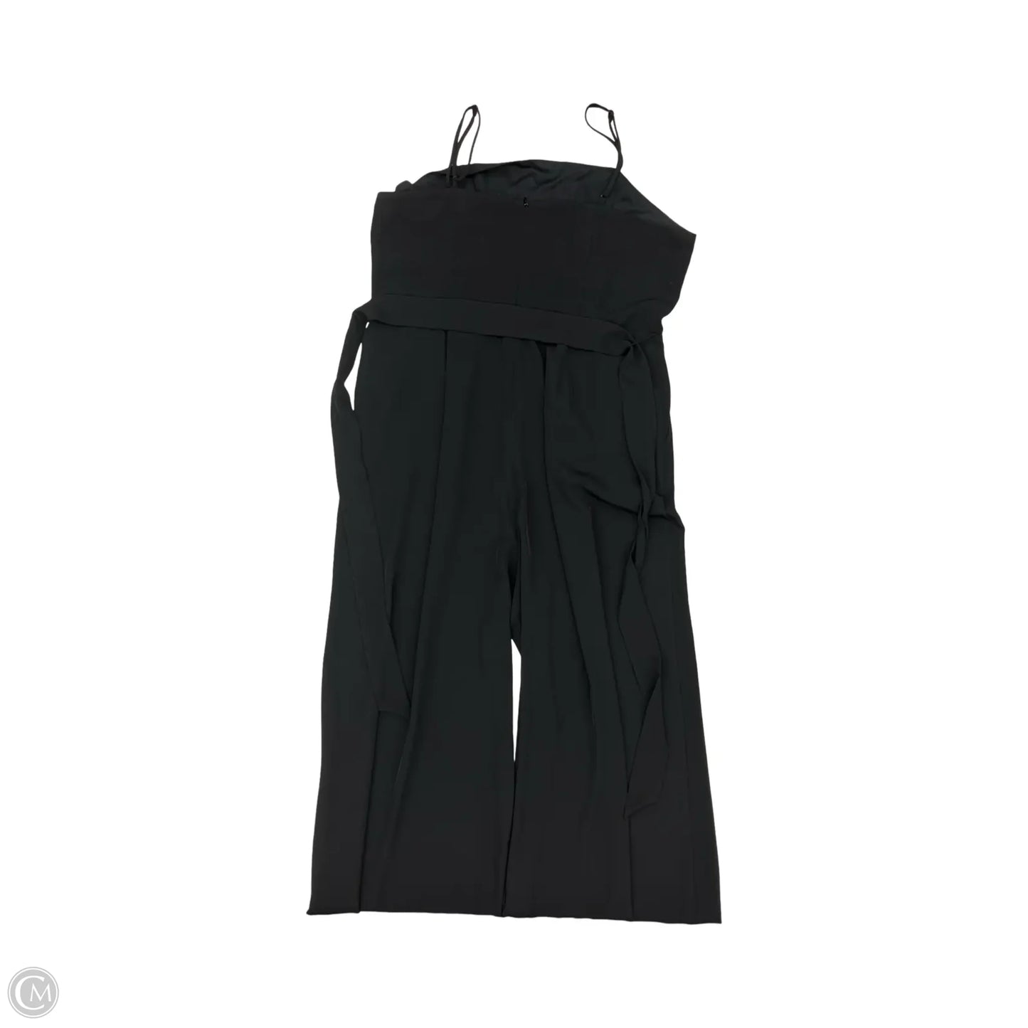 Jumpsuit By Nine West In Black, Size: Xl