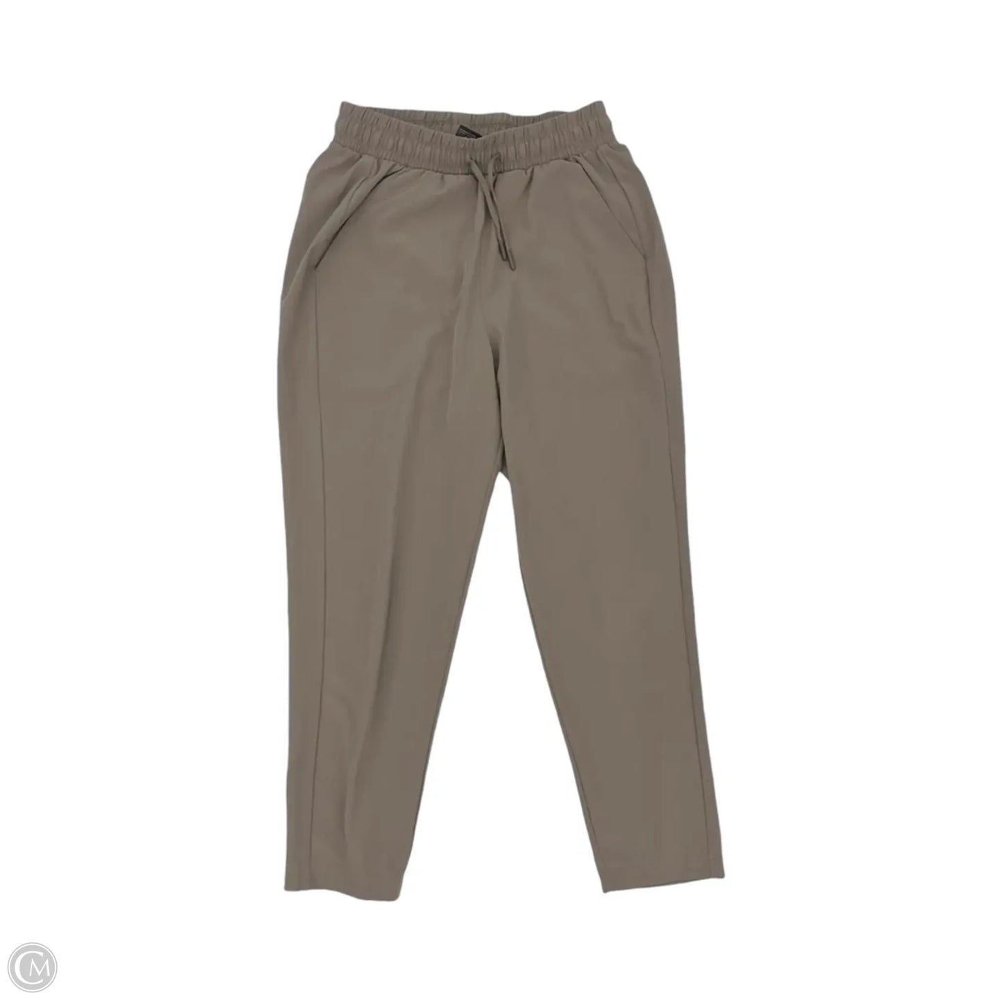 Athletic Pants By All In Motion In Tan, Size: S