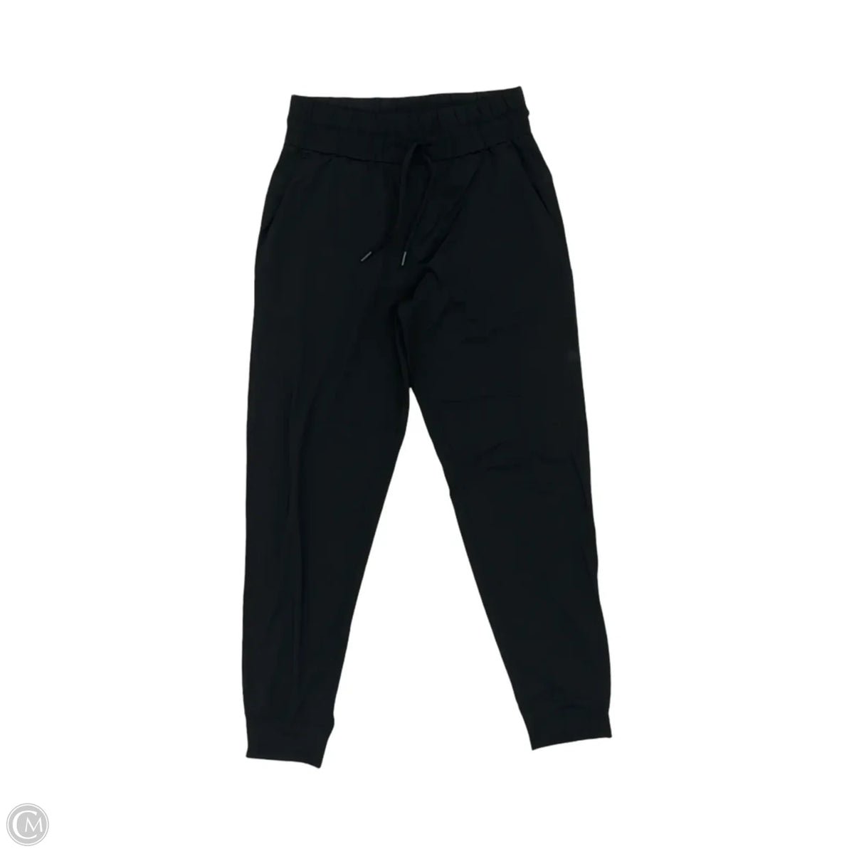 Pants Joggers By Members Mark In Black, Size: S