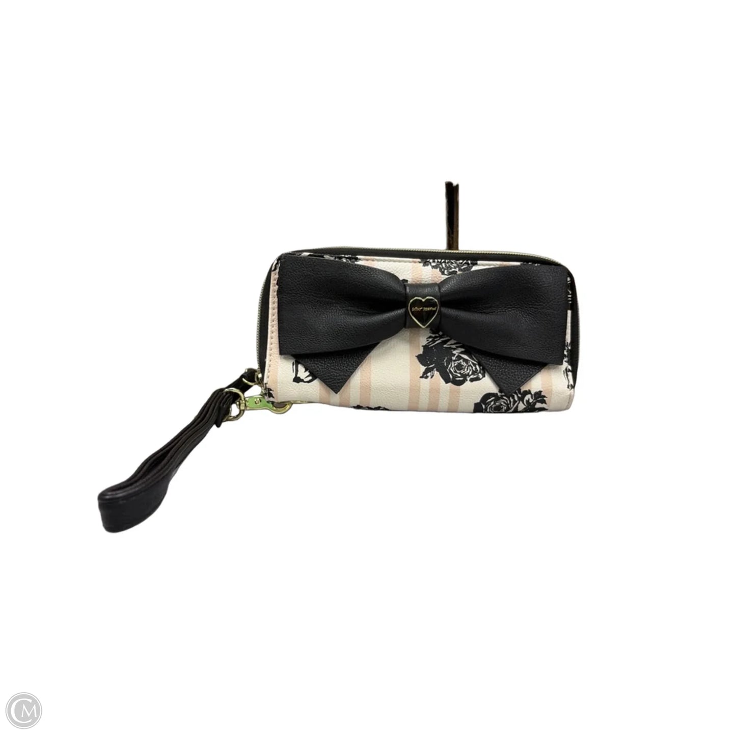 Wallet By Betsey Johnson, Size: Medium