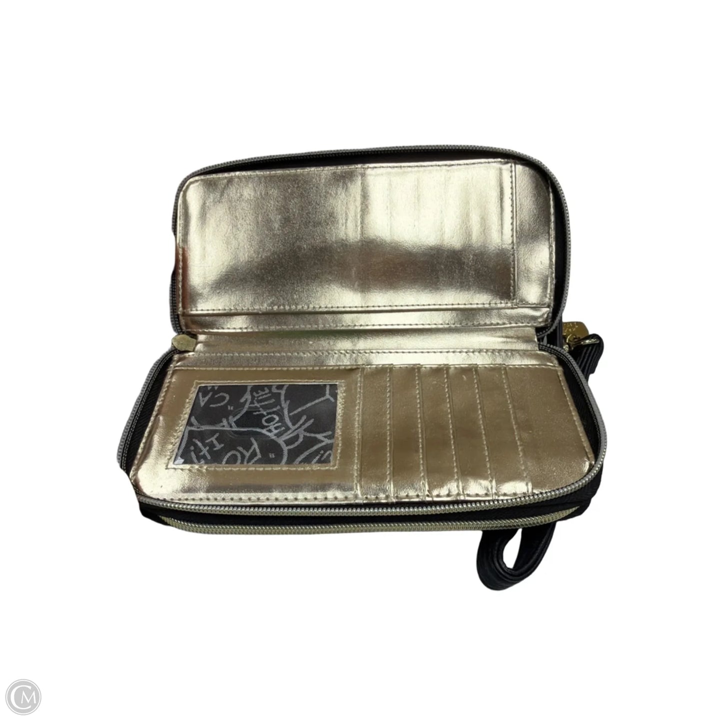 Wallet By Betsey Johnson, Size: Medium