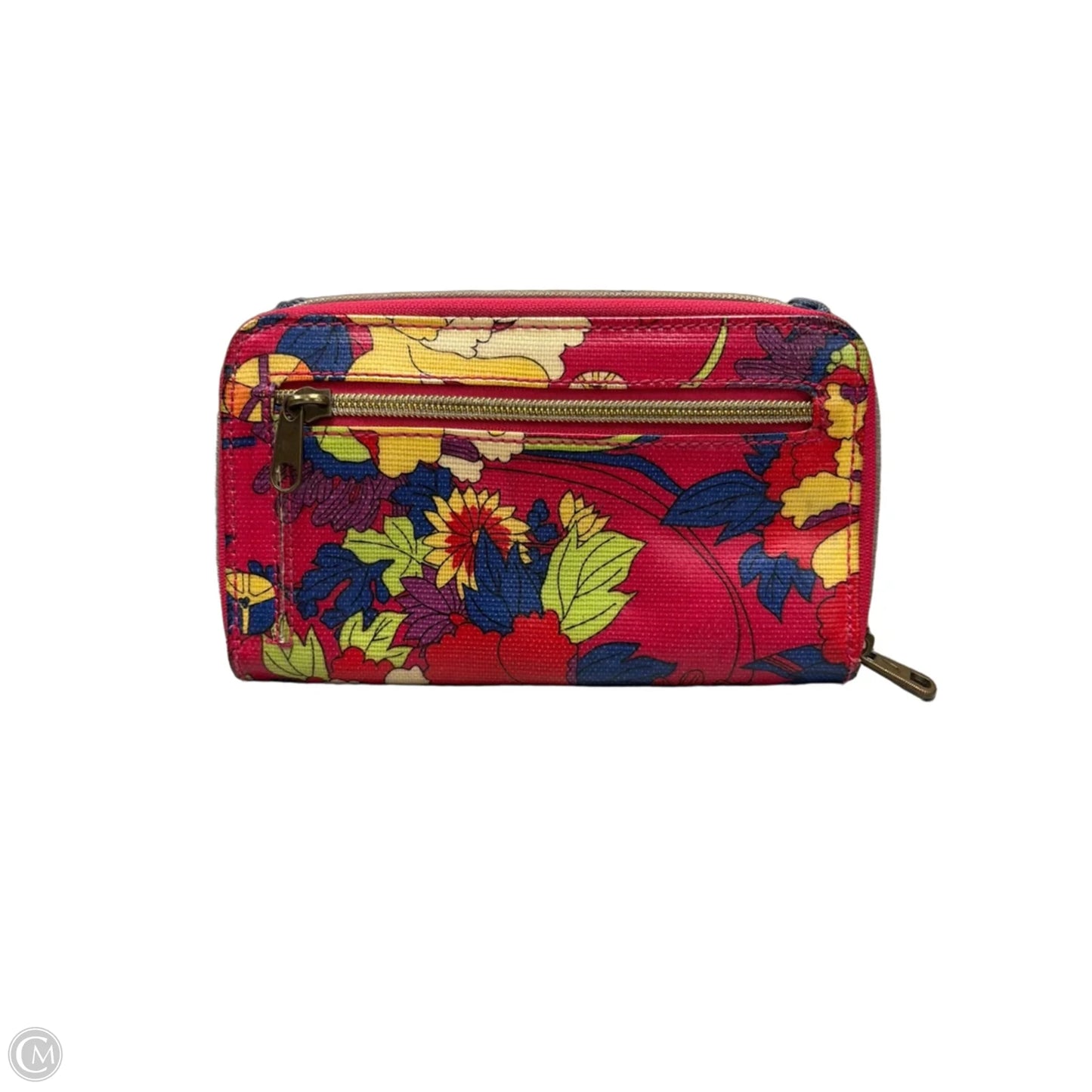Wallet By Sakroots, Size: Medium