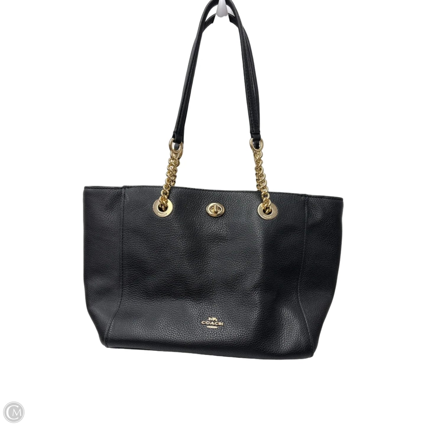 Handbag Designer By Coach, Size: Medium