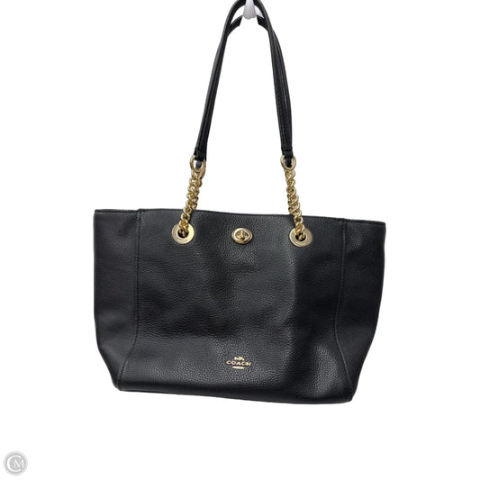 Handbag Designer By Coach, Size: Medium