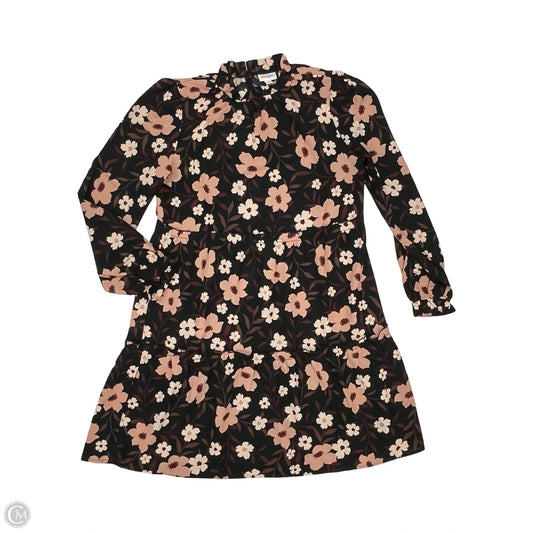 Dress Party Short By Lularoe In Black & Tan, Size: Xs