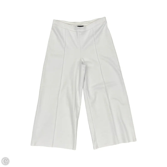 Pants Cropped By J. Jill In White, Size: S