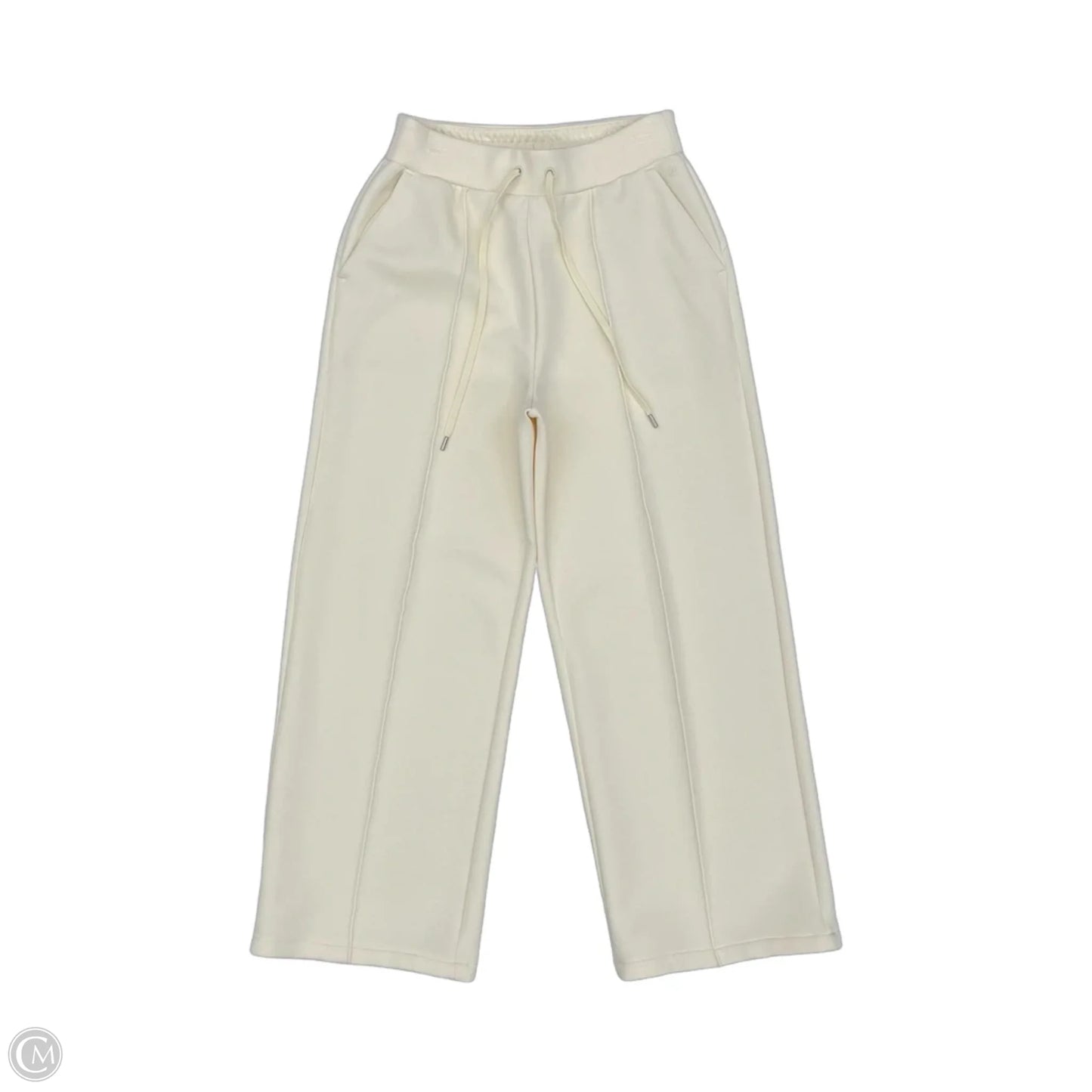 Athletic Pants By Calia In Cream, Size: S