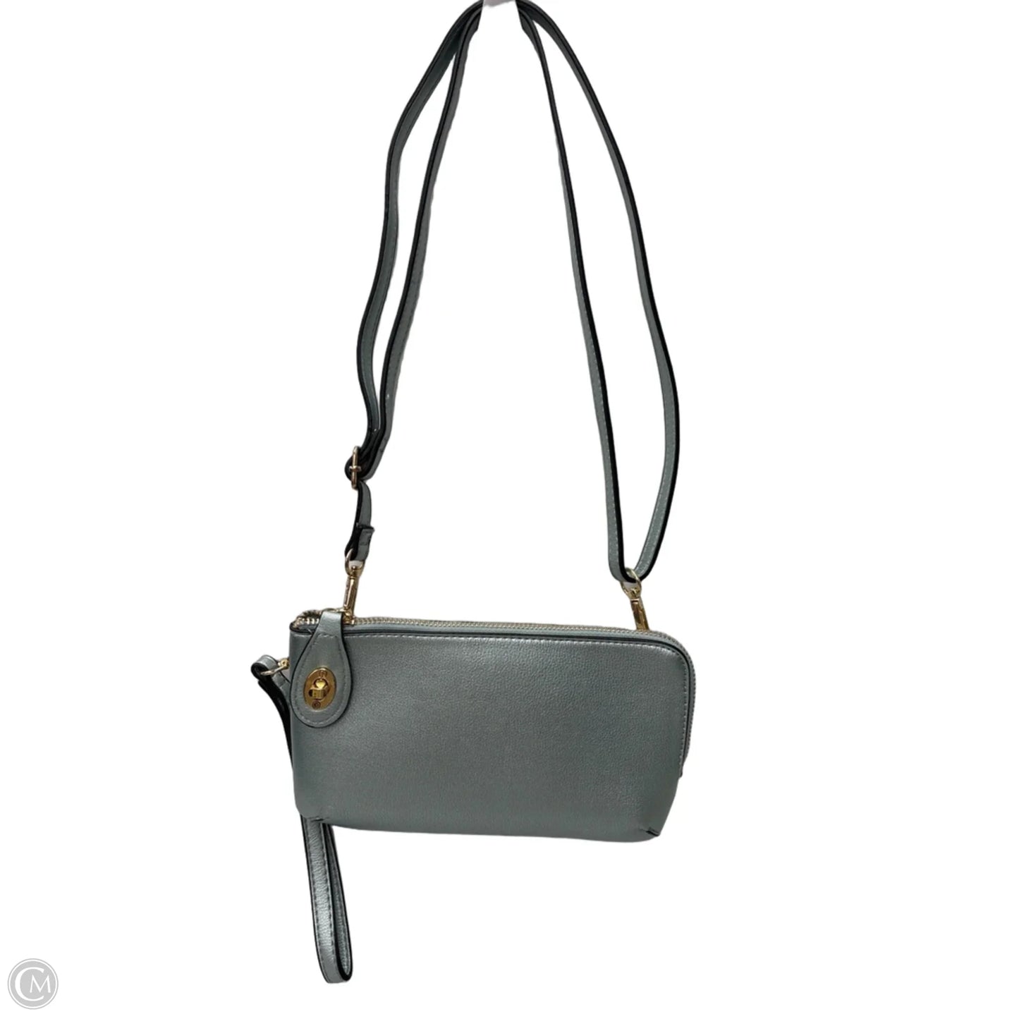 Wristlet By Jen & Co, Size: Small