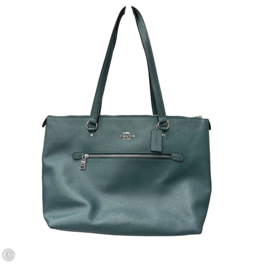 Handbag Designer By Coach, Size: Large