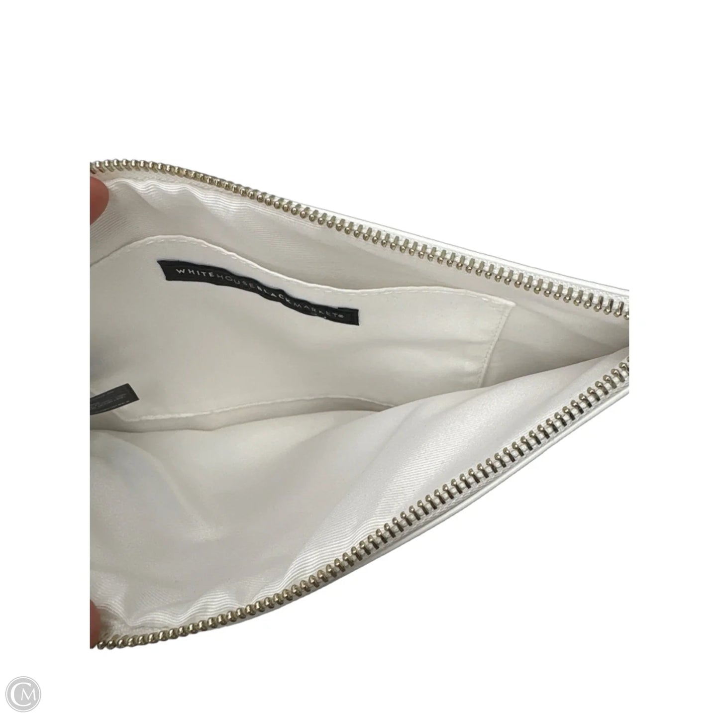 Wristlet By White House Black Market, Size: Medium