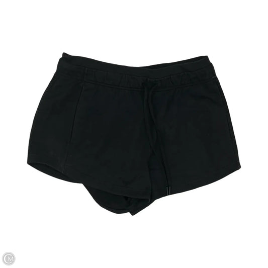 Athletic Shorts By Lululemon In Black, Size: L