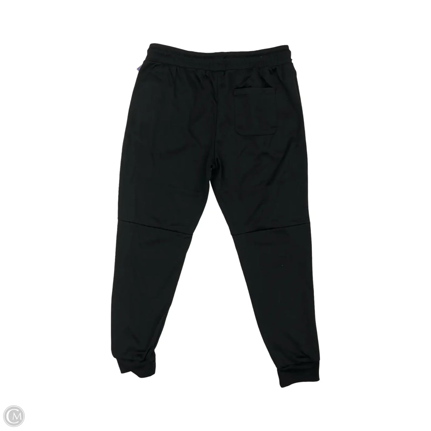 Athletic Pants By Nike Apparel In Black, Size: Xl