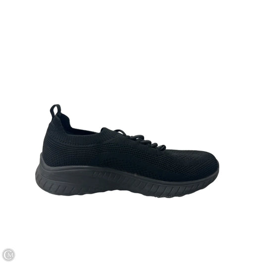Shoes Sneakers By Skechers In Black, Size: 6.5