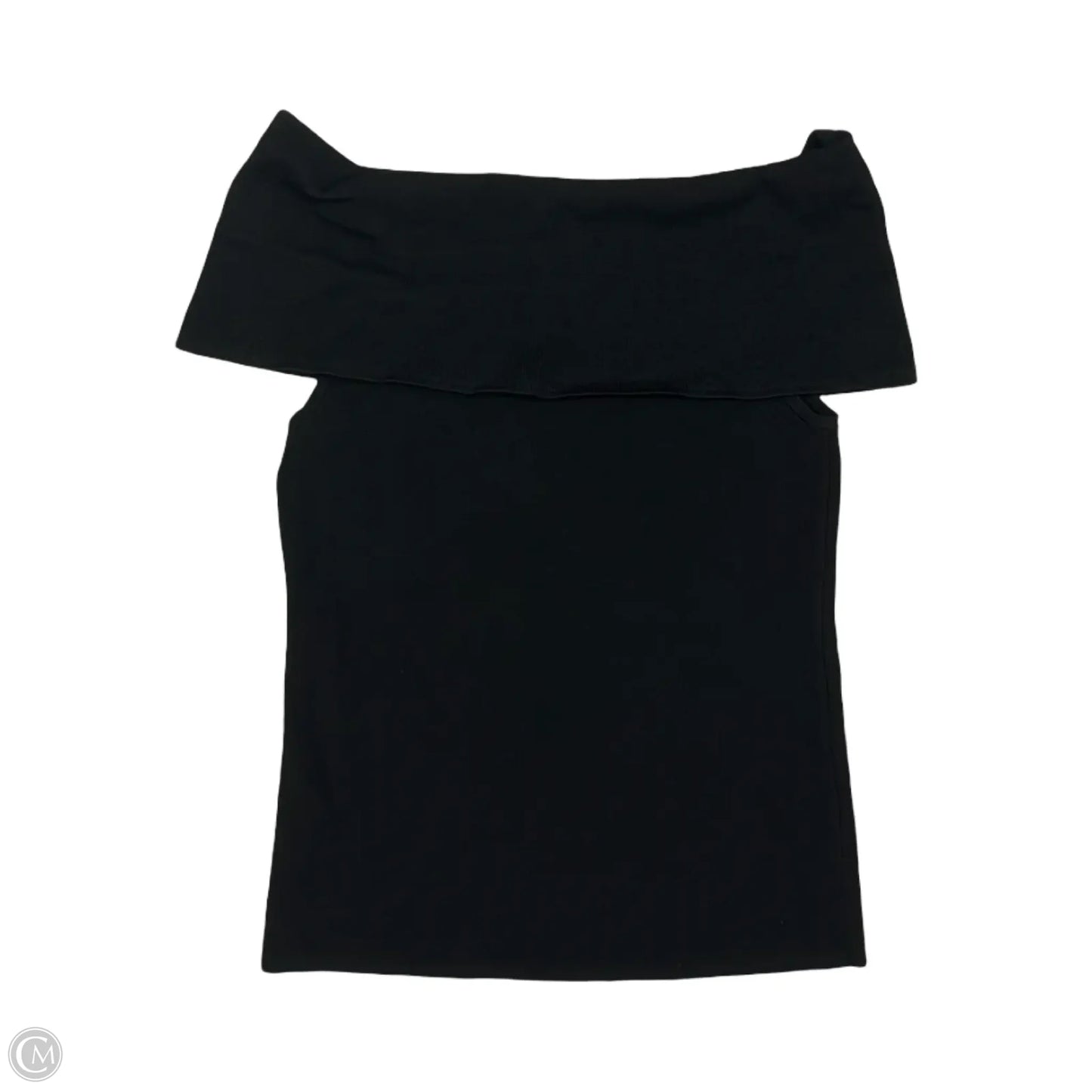 Top Sleeveless By White House Black Market In Black, Size: Xs