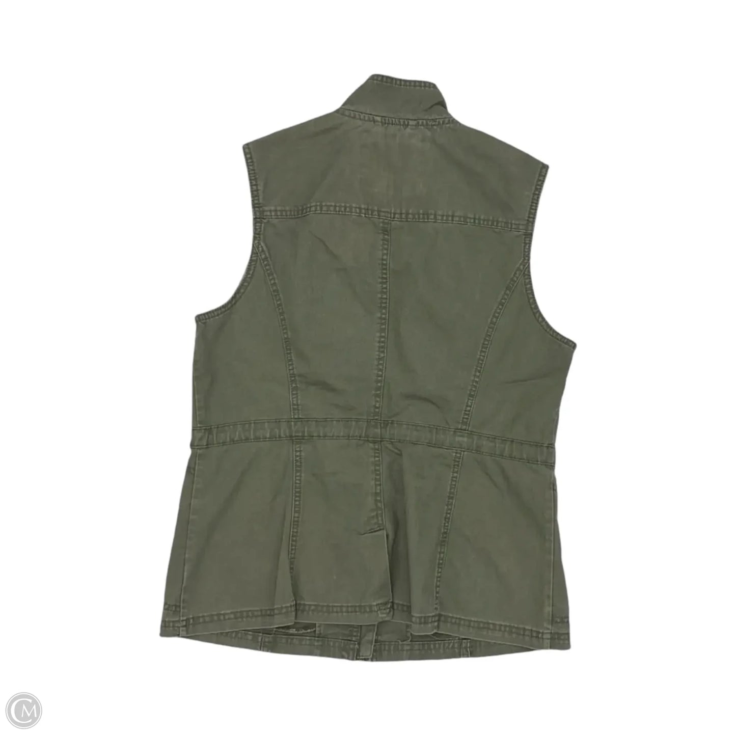 Vest Other By A New Day In Green, Size: L