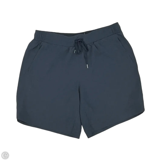 Athletic Shorts By Calia In Blue, Size: M