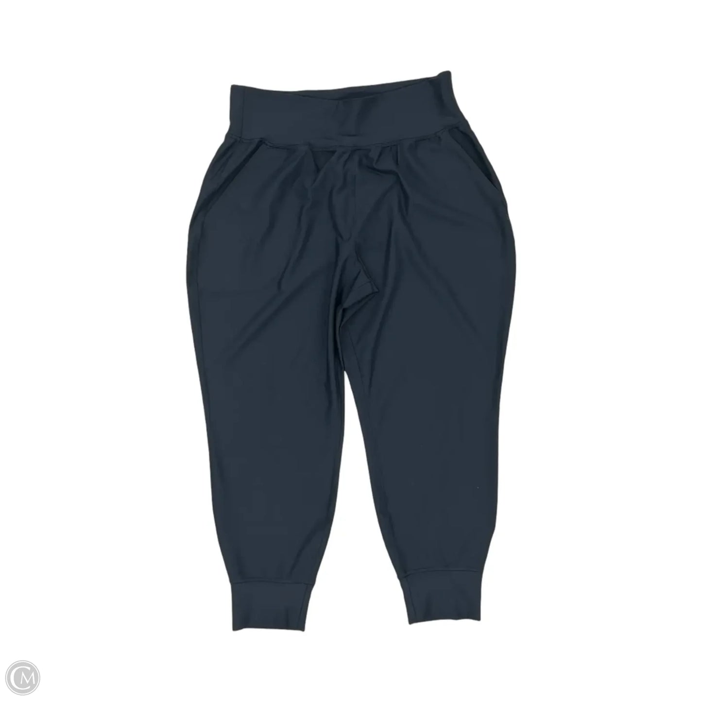Athletic Pants By Old Navy In Blue, Size: Lp