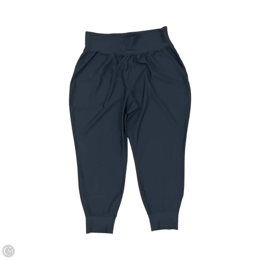 Athletic Pants By Old Navy In Blue, Size: Lp