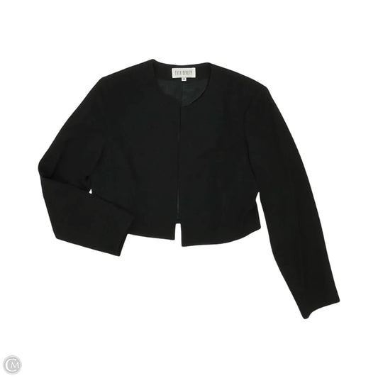 Bolero By Clothes Mentor In Black, Size: 14