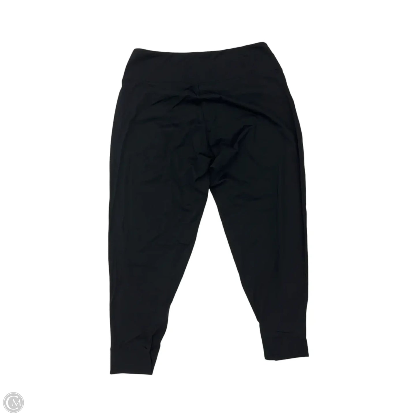 Athletic Pants By Clothes Mentor In Black, Size: Xl