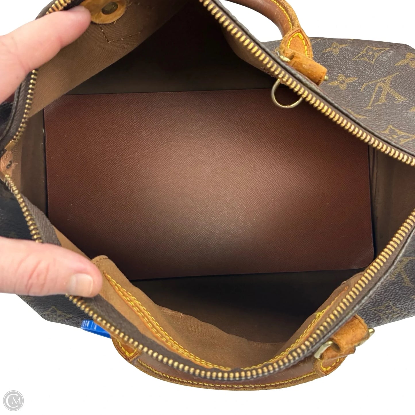 Handbag Luxury Designer By Louis Vuitton, Size: Medium