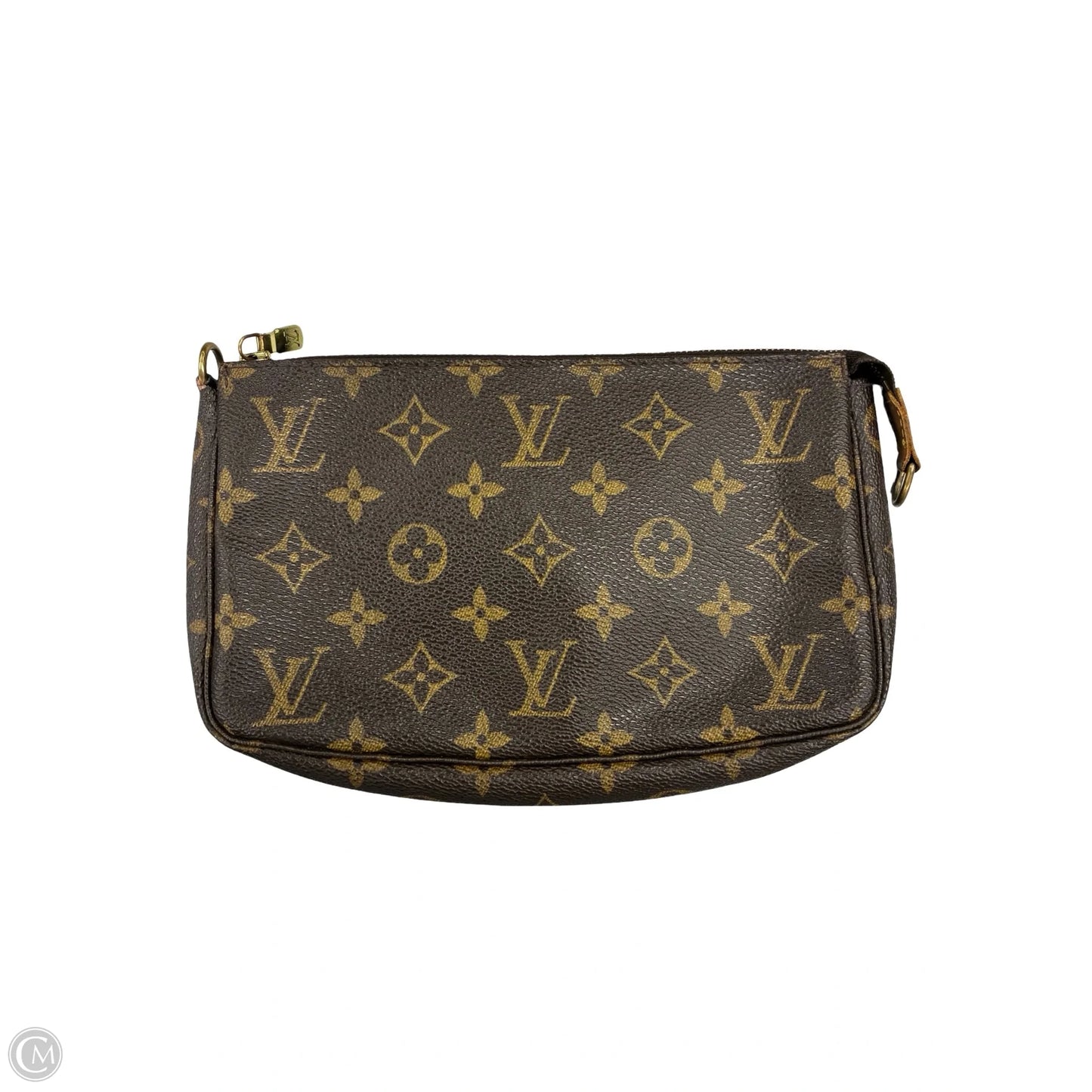Clutch Luxury Designer By Louis Vuitton, Size: Small