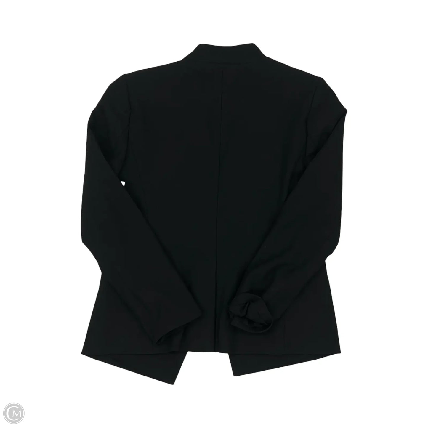 Blazer By Ann Taylor In Black, Size: 4p