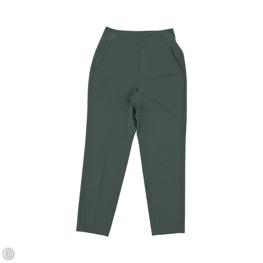 Athletic Pants By Athleta In Green, Size: 0