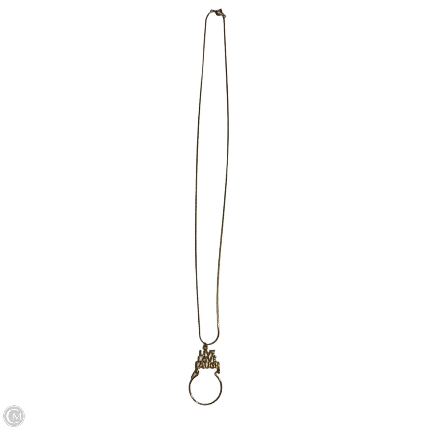 Necklace Pendant By Clothes Mentor