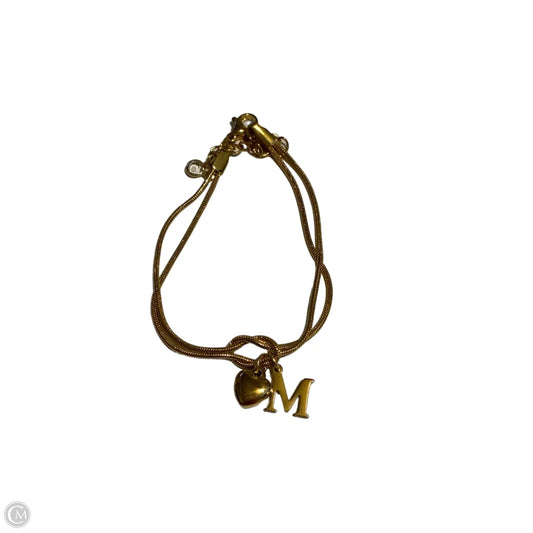 Bracelet Charm By Clothes Mentor