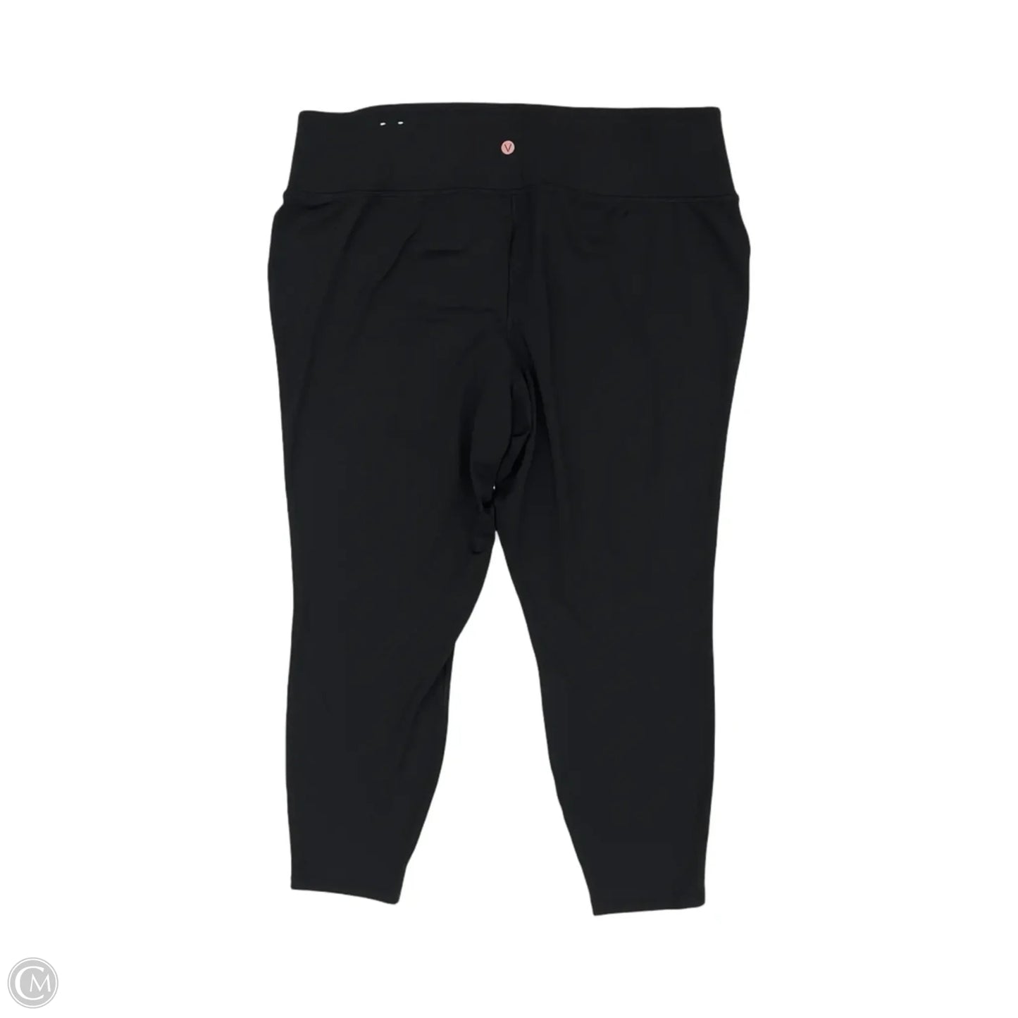 Athletic Leggings By Lane Bryant In Black, Size: 3x