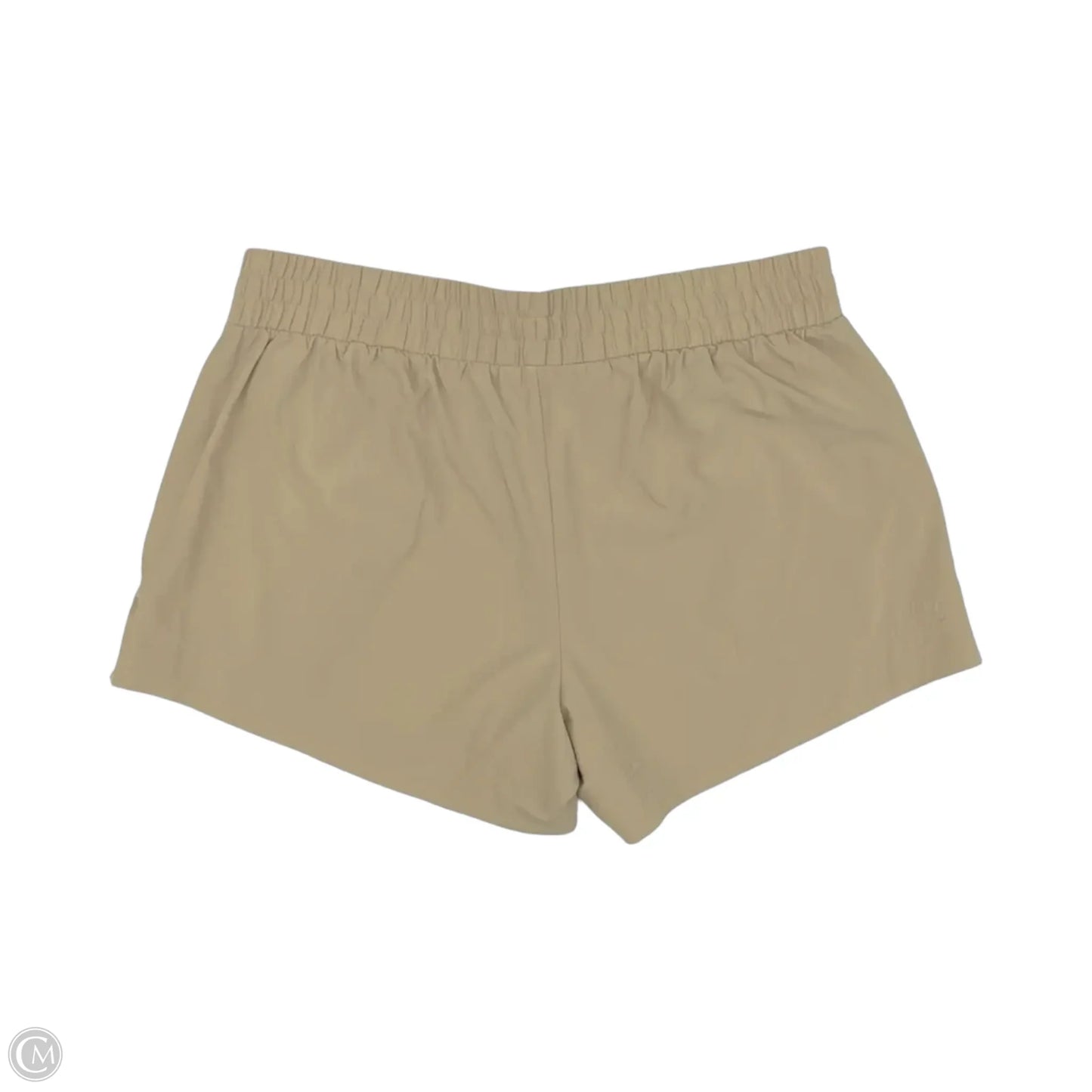 Athletic Shorts By All In Motion In Tan, Size: Xxl
