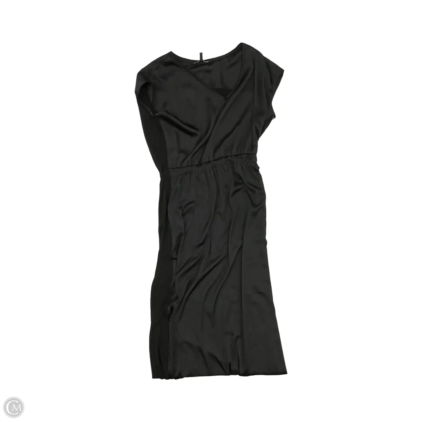Dress Party Long By White House Black Market In Black, Size: S