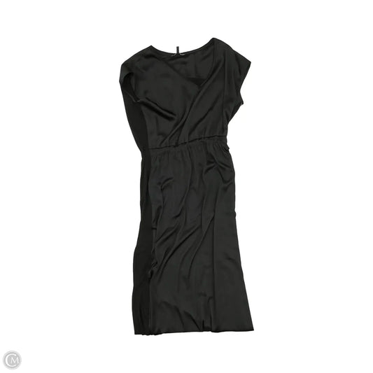 Dress Party Long By White House Black Market In Black, Size: S