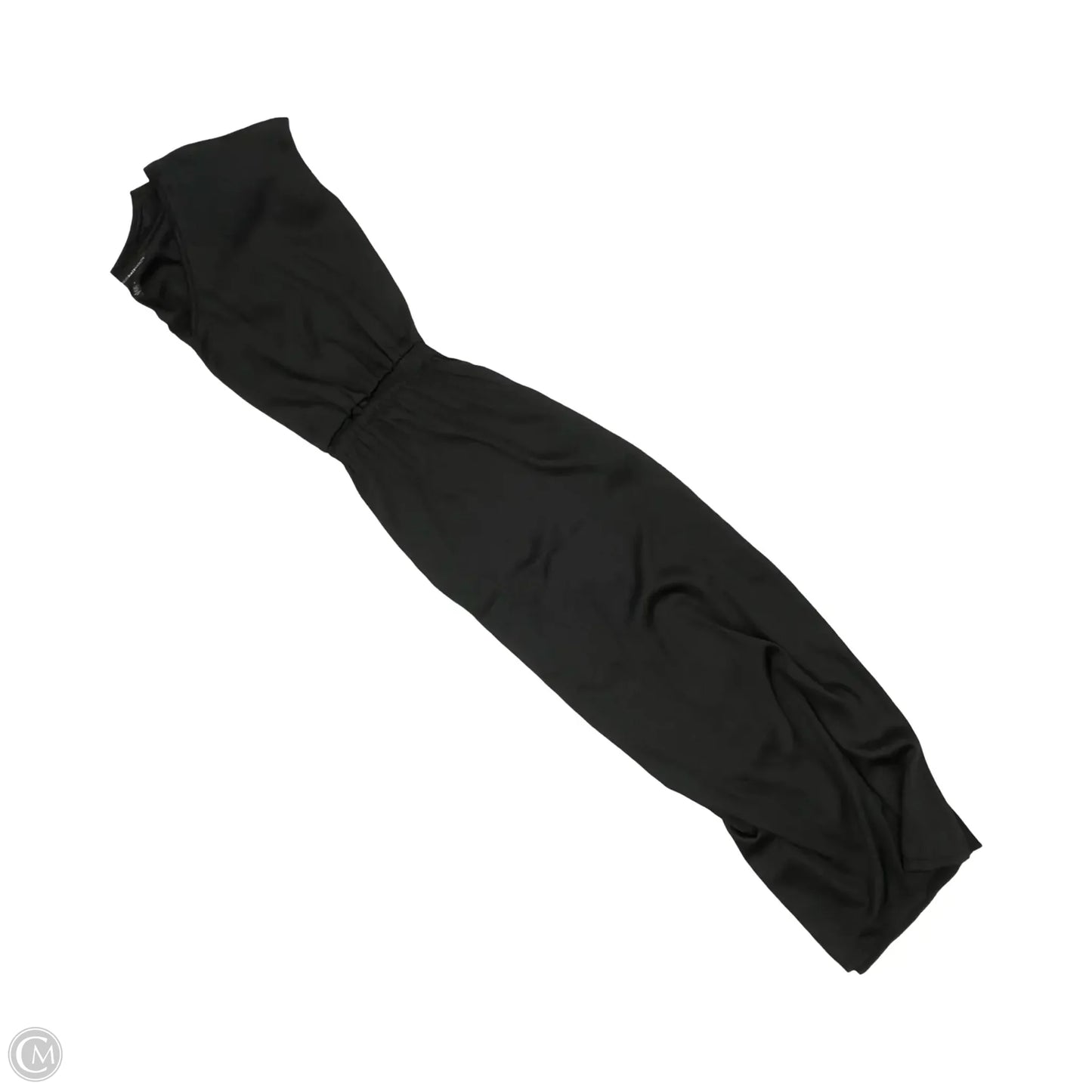 Dress Party Long By White House Black Market In Black, Size: S