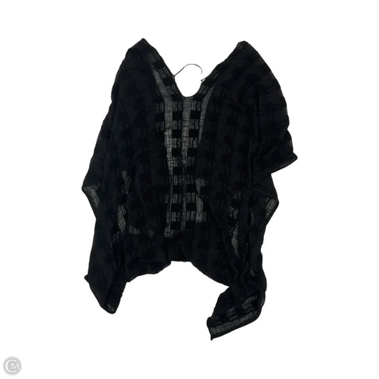Shawl By Sonoma In Black, Size: Onesize