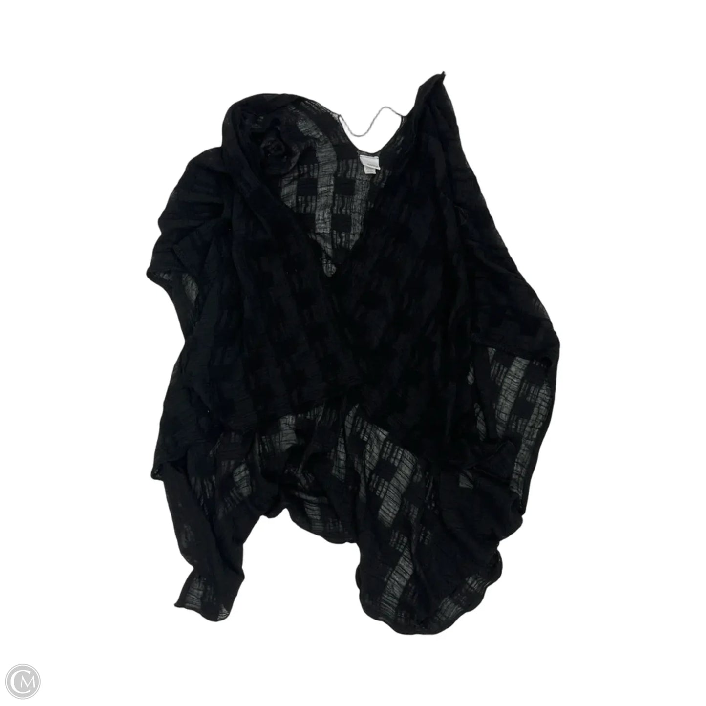 Shawl By Sonoma In Black, Size: Onesize