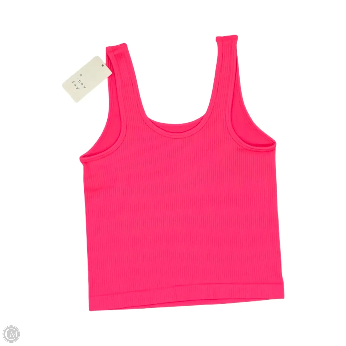 Tank Top By A New Day In Pink, Size: M