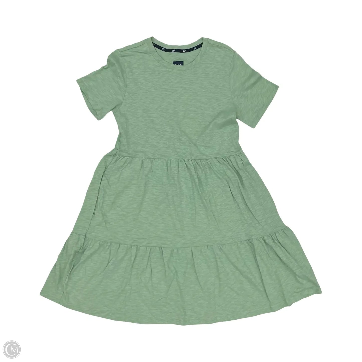 Dress Casual Short By Gap In Green, Size: S