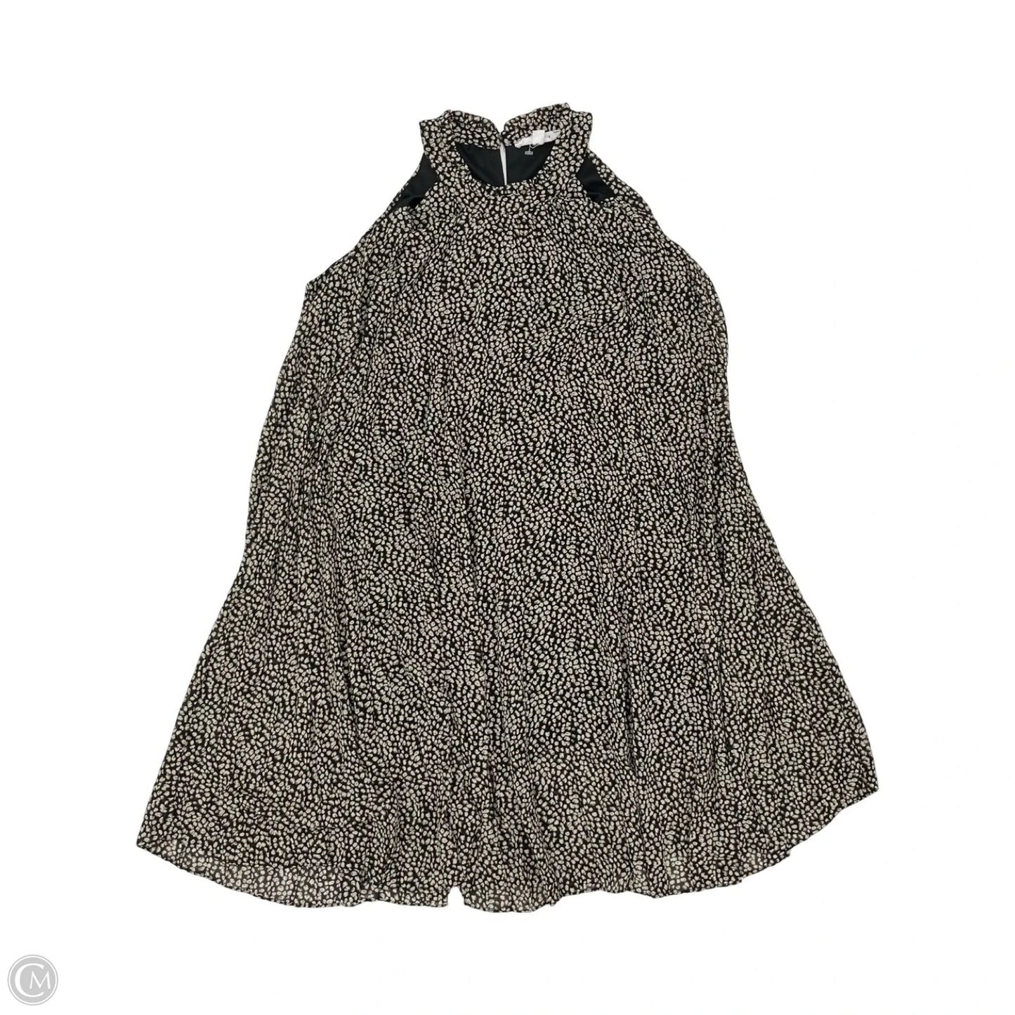 Dress Party Short By Thml In Animal Print, Size: S