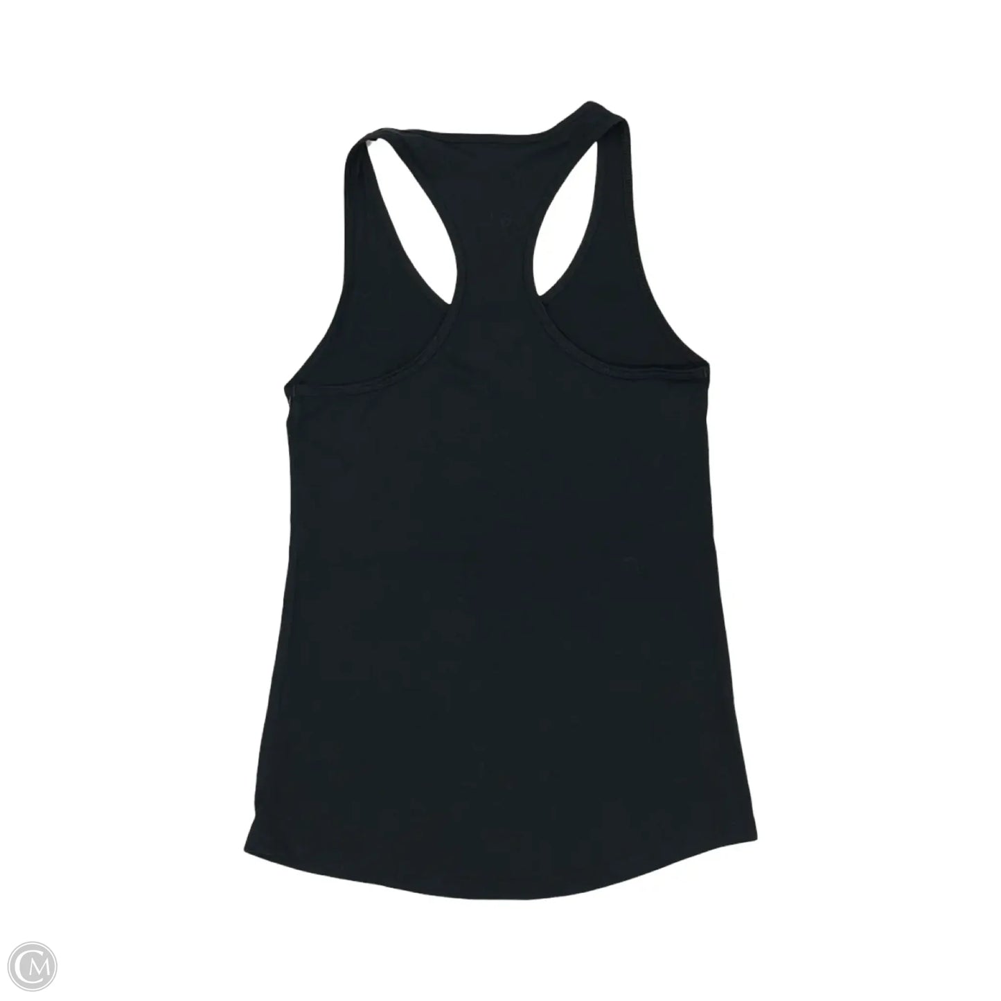 Tank Top By Clothes Mentor In Black, Size: M