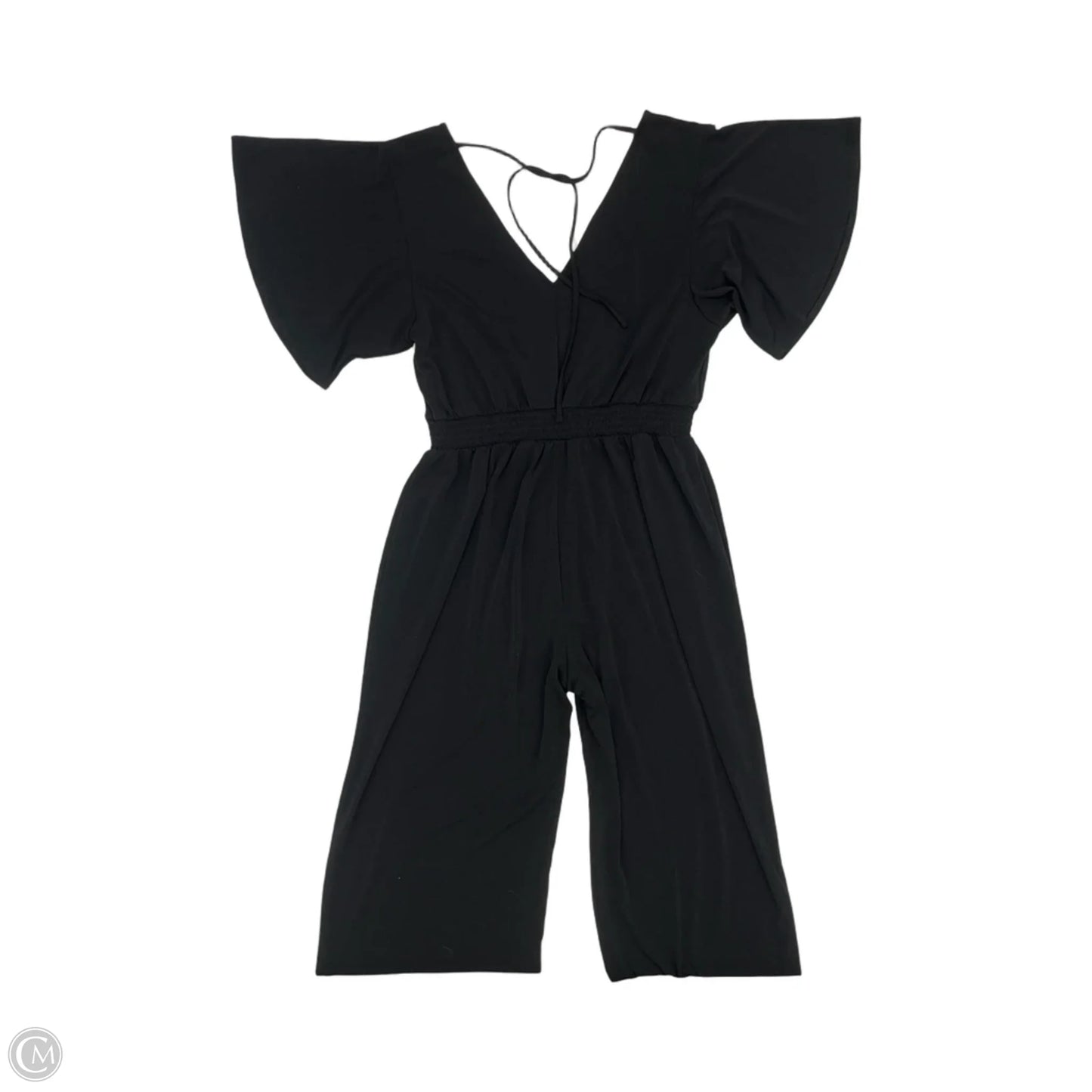 Jumpsuit By Express In Black, Size: L