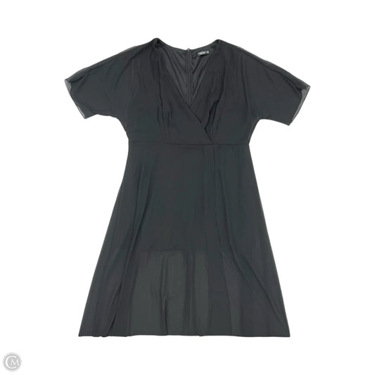 Dress Party Long By Shein In Black, Size: 2x