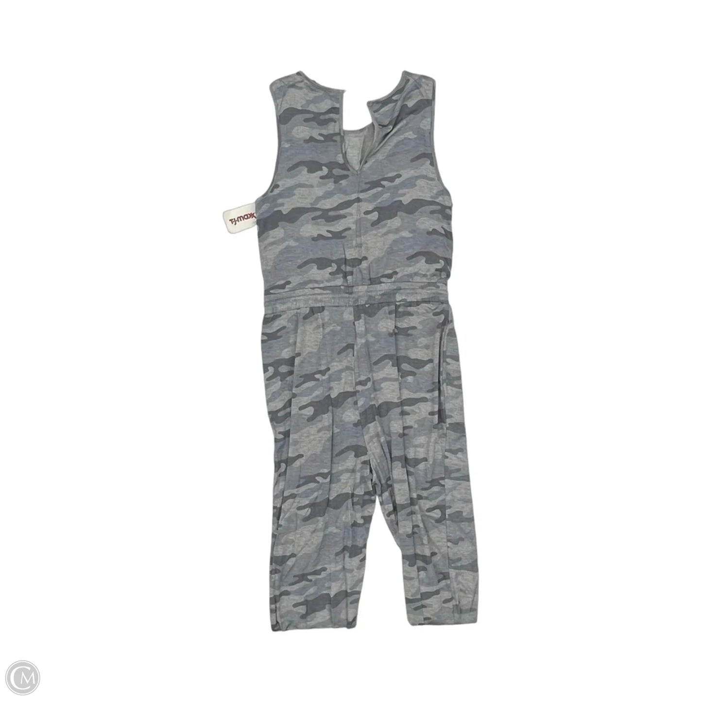 Jumpsuit By Antistar In Camouflage Print, Size: L