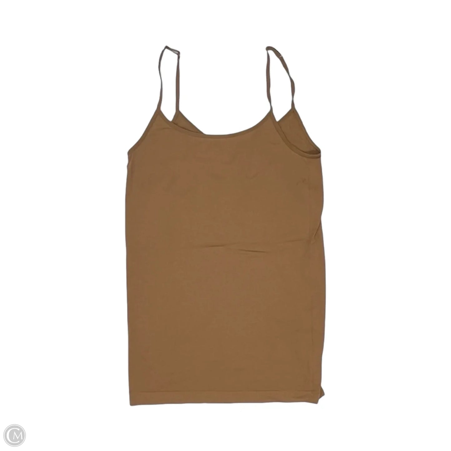 Top Cami By Nine West In Tan, Size: L