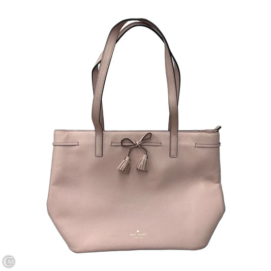 Handbag Designer By Kate Spade, Size: Large