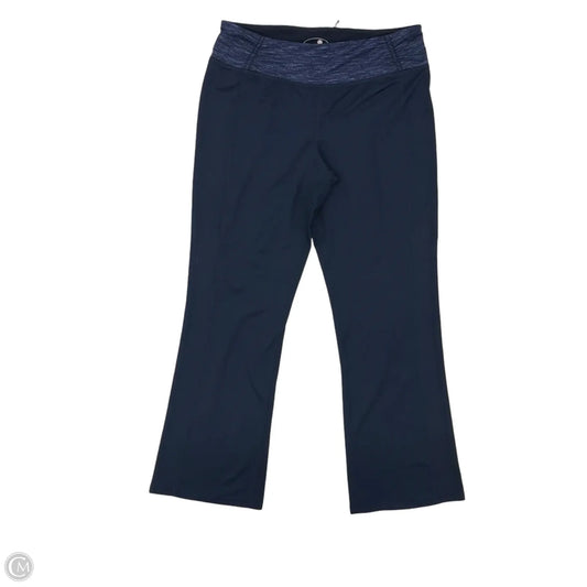 Athletic Pants By Tangerine In Navy, Size: Xxl
